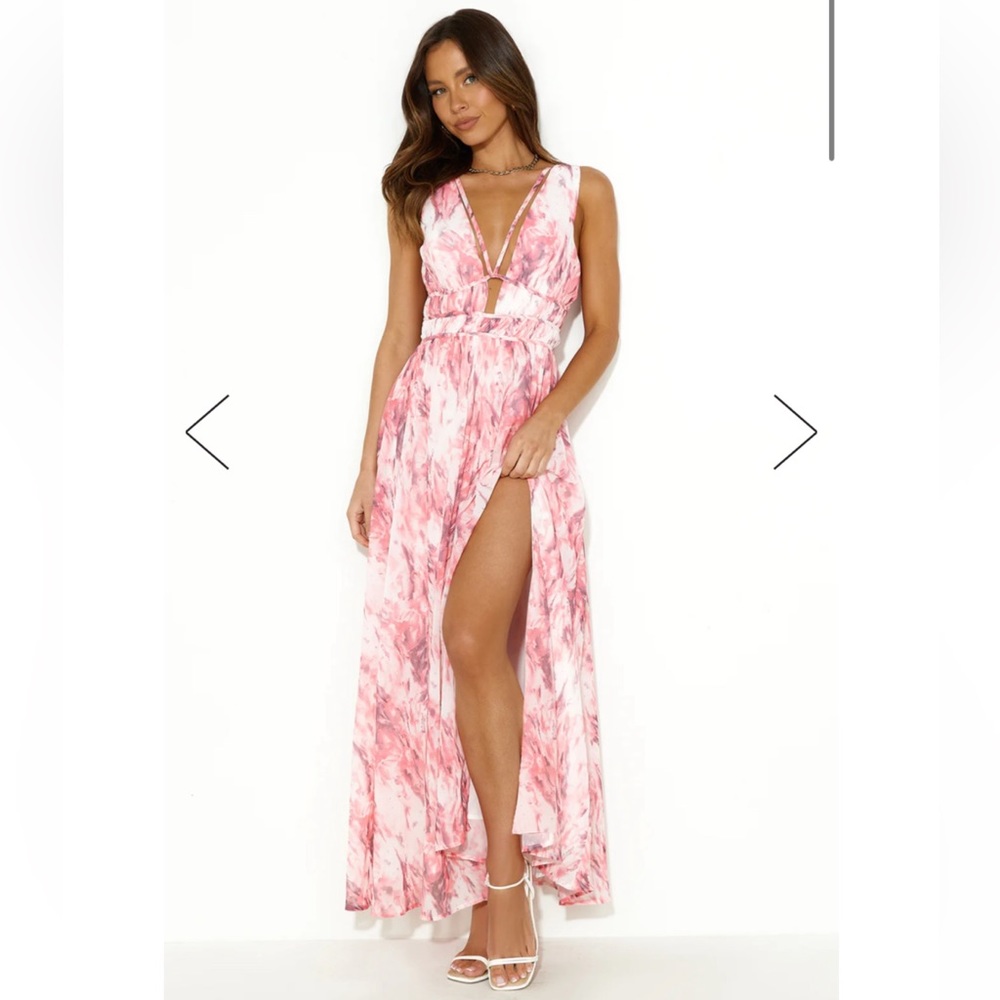 Gorgeous MAXI DRESS PINK